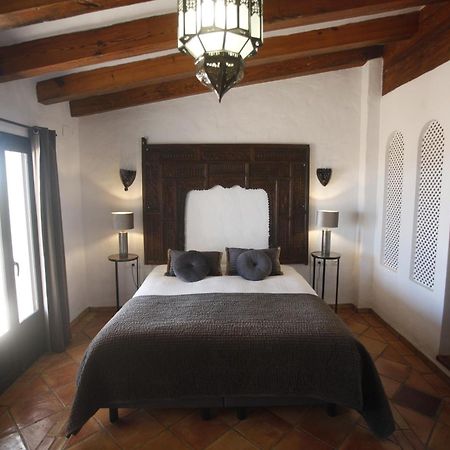 La Posada Del Torcal Villanueva de la Concepción Exteriör bild