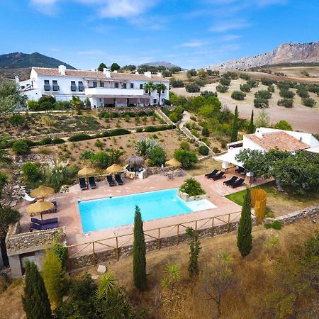 La Posada Del Torcal Villanueva de la Concepción Exteriör bild