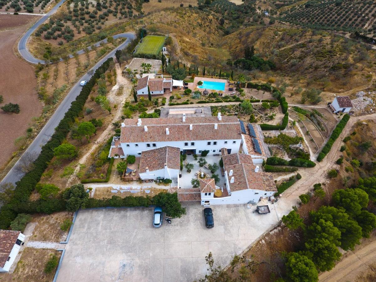 La Posada Del Torcal Villanueva de la Concepción Exteriör bild