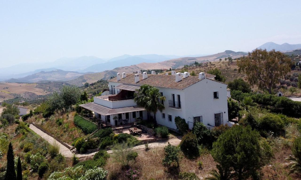 La Posada Del Torcal Villanueva de la Concepción Exteriör bild
