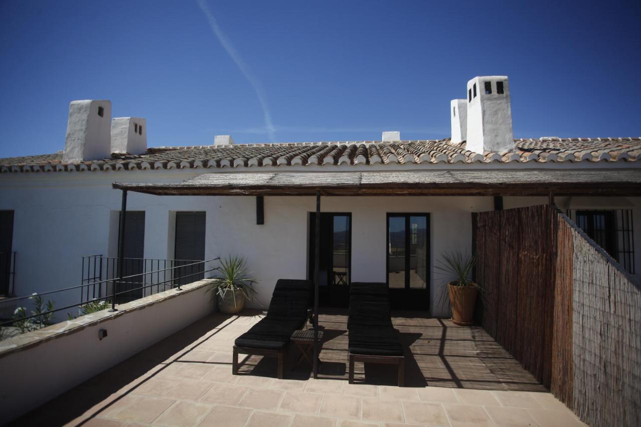La Posada Del Torcal Villanueva de la Concepción Exteriör bild