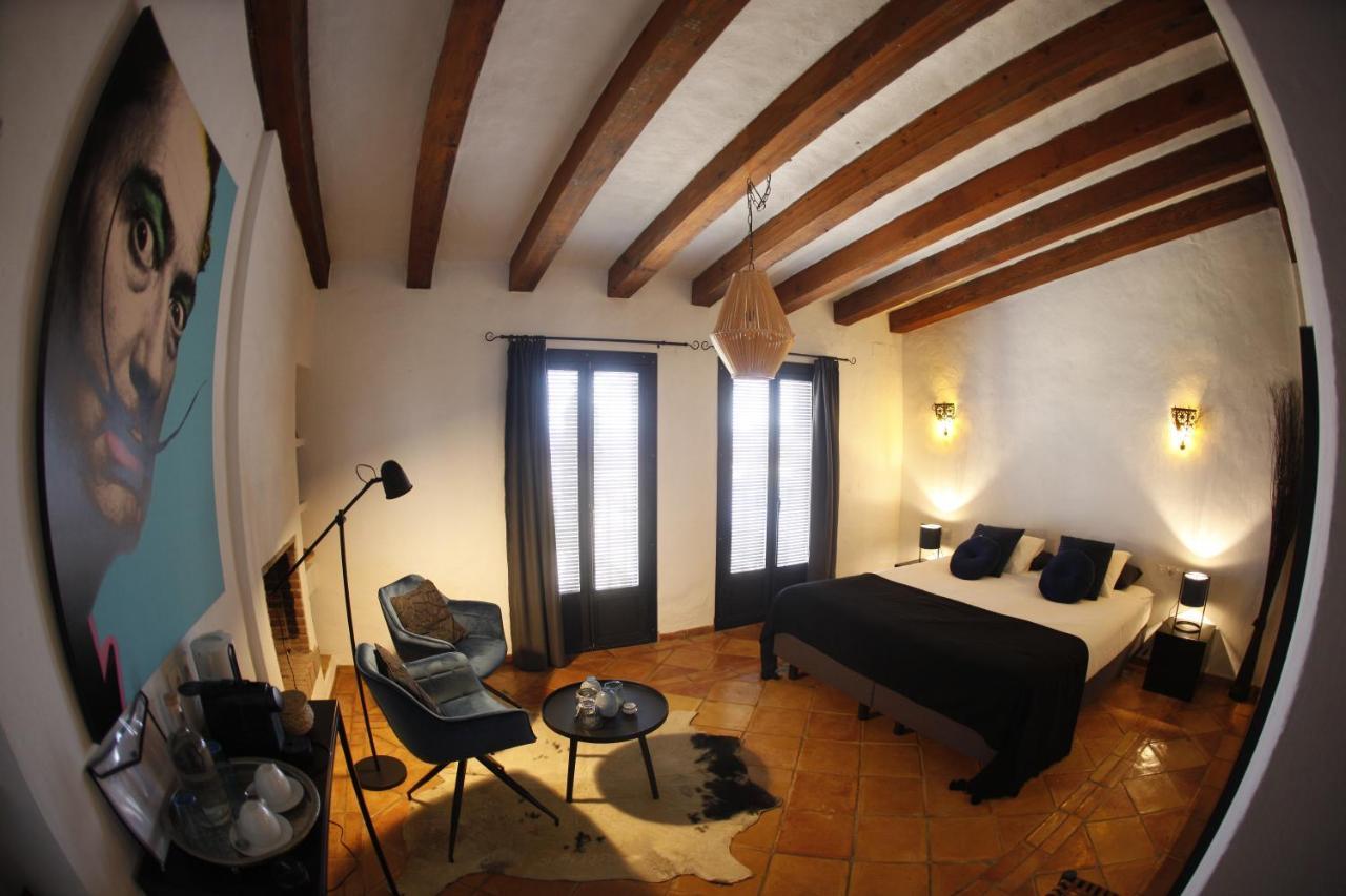 La Posada Del Torcal Villanueva de la Concepción Exteriör bild
