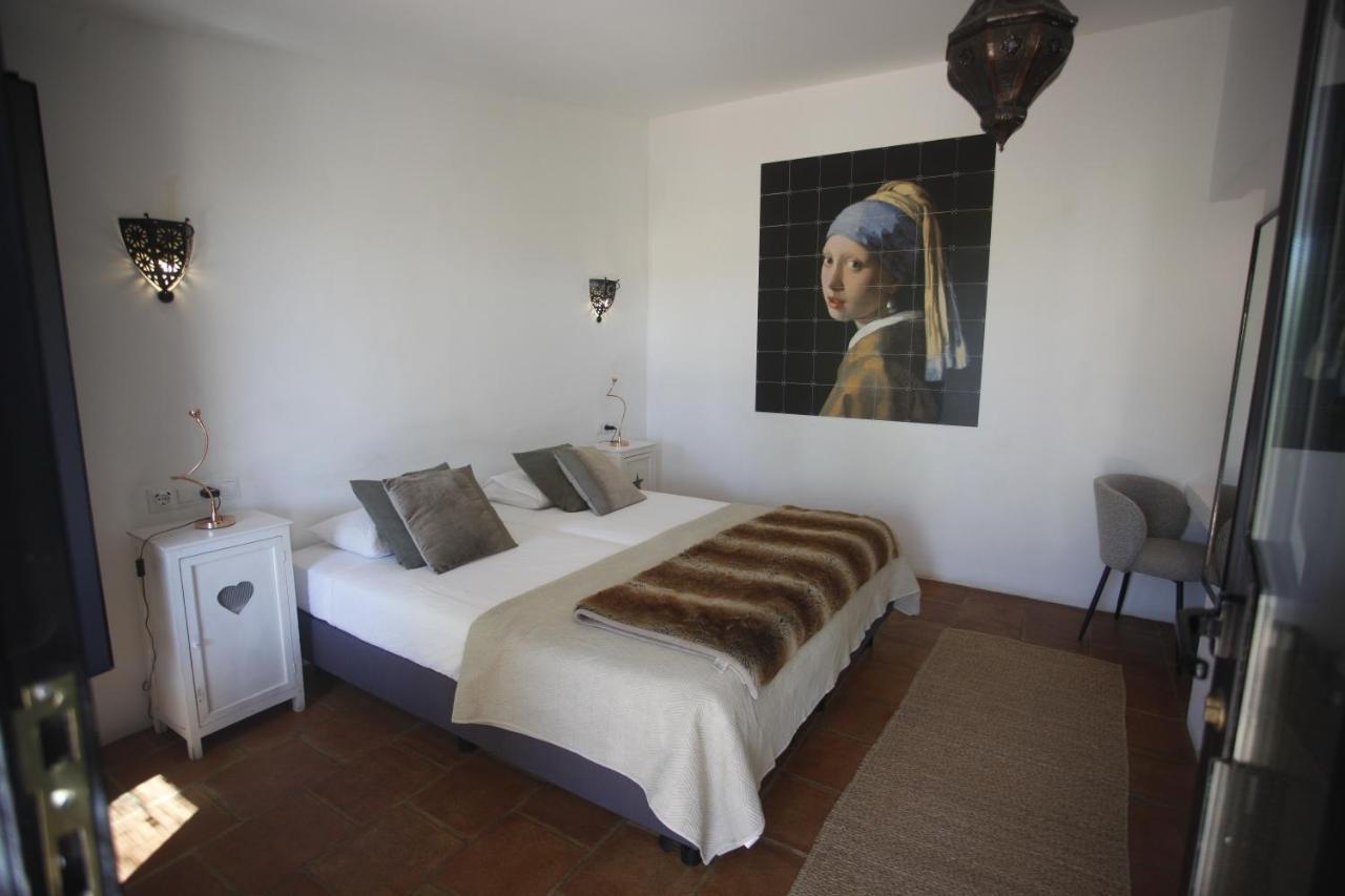 La Posada Del Torcal Villanueva de la Concepción Exteriör bild