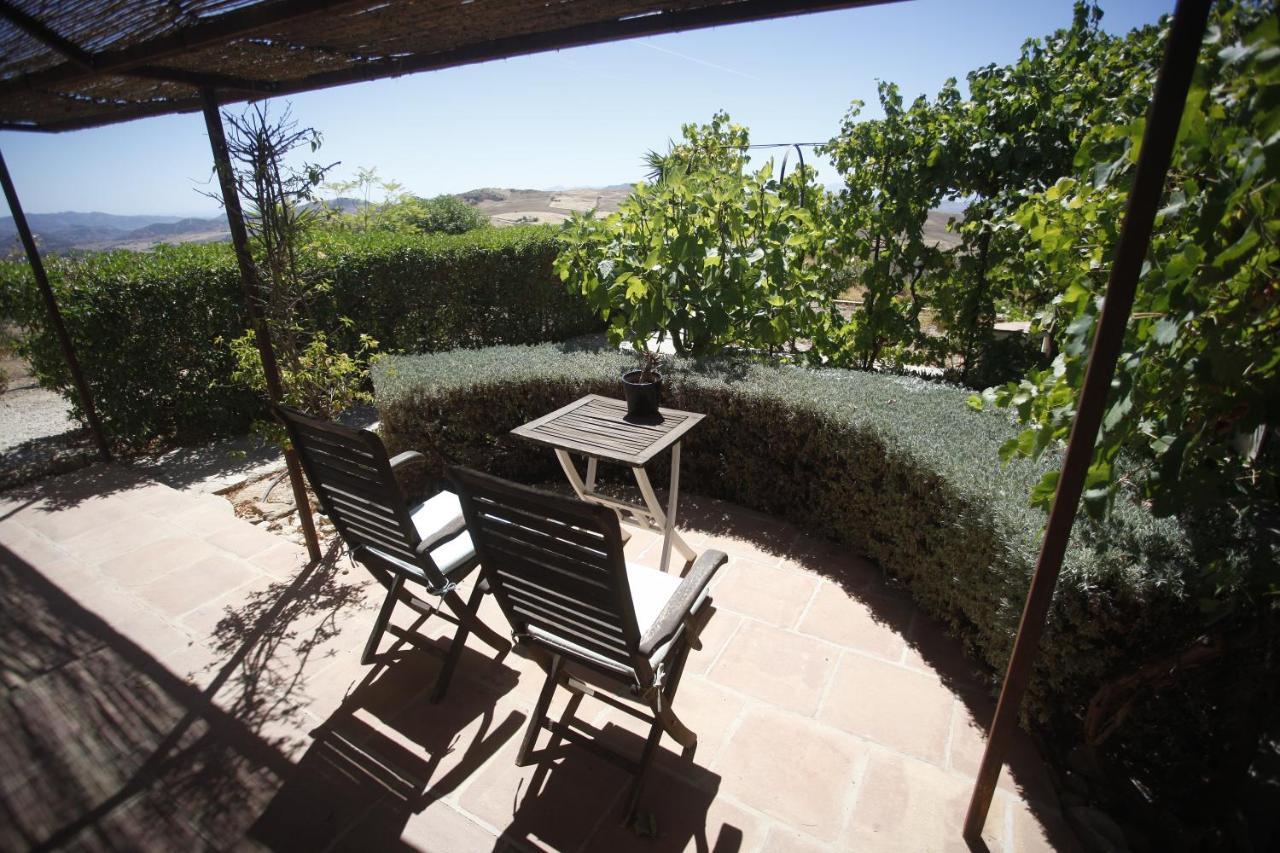 La Posada Del Torcal Villanueva de la Concepción Exteriör bild