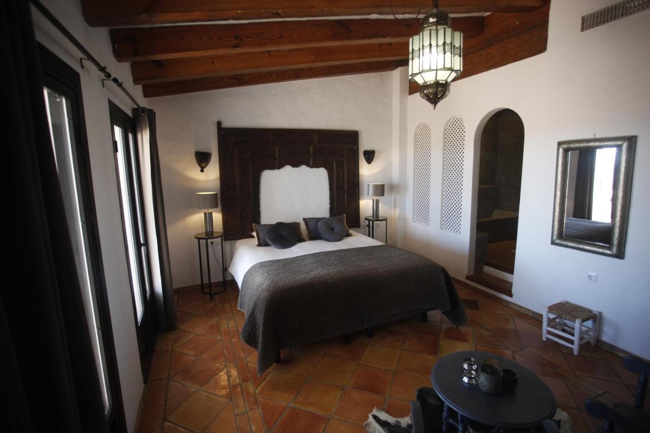 La Posada Del Torcal Villanueva de la Concepción Exteriör bild