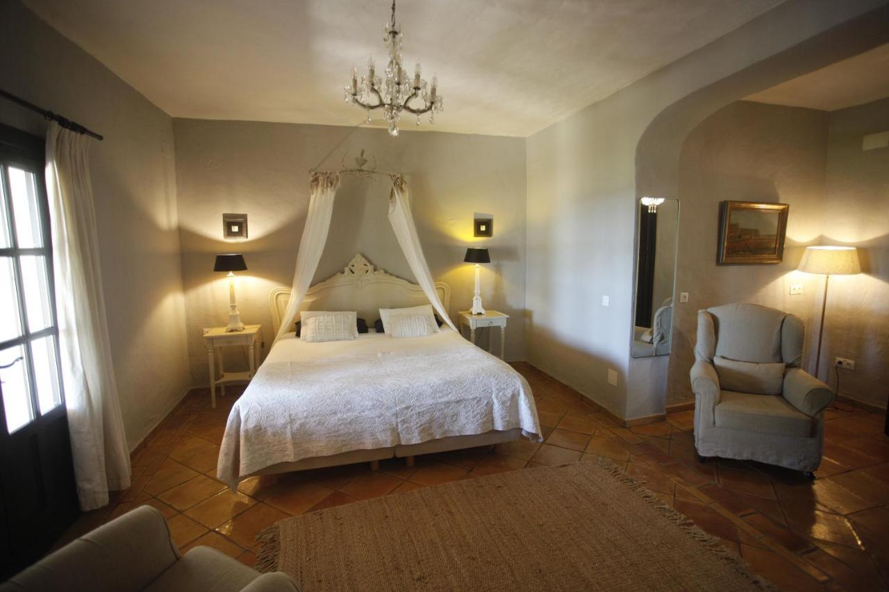 La Posada Del Torcal Villanueva de la Concepción Exteriör bild