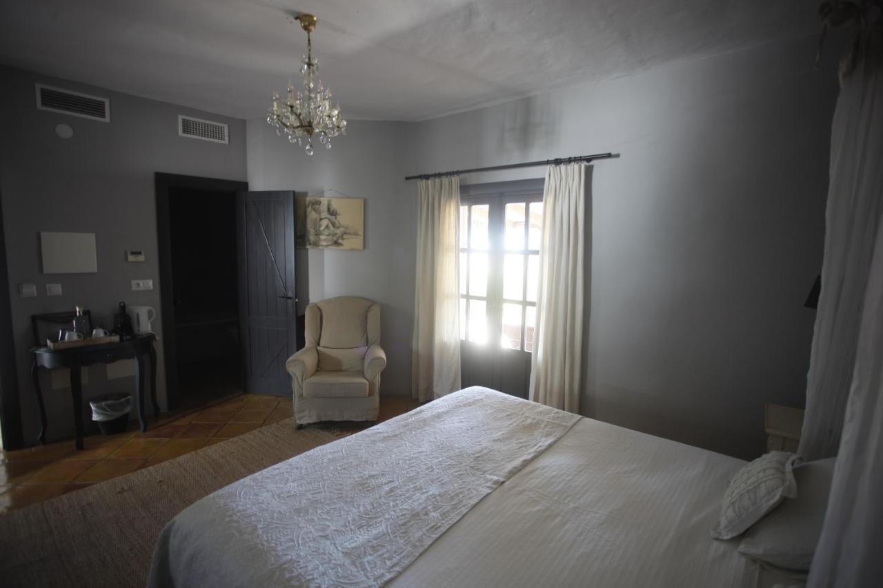 La Posada Del Torcal Villanueva de la Concepción Exteriör bild