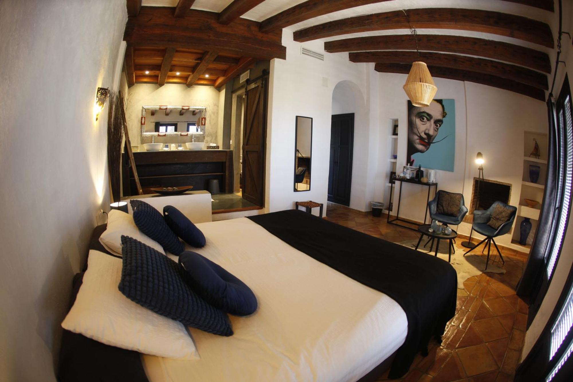 La Posada Del Torcal Villanueva de la Concepción Exteriör bild