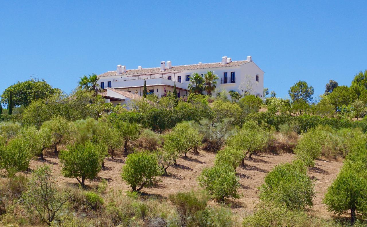 La Posada Del Torcal Villanueva de la Concepción Exteriör bild